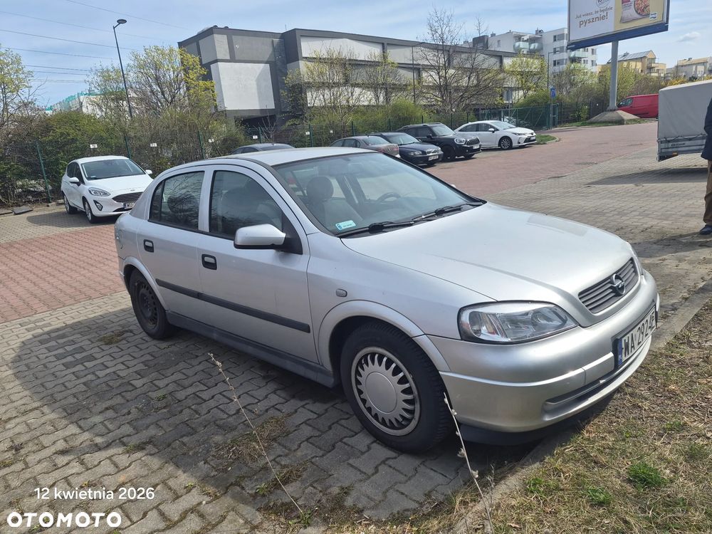 Opel Astra - 5