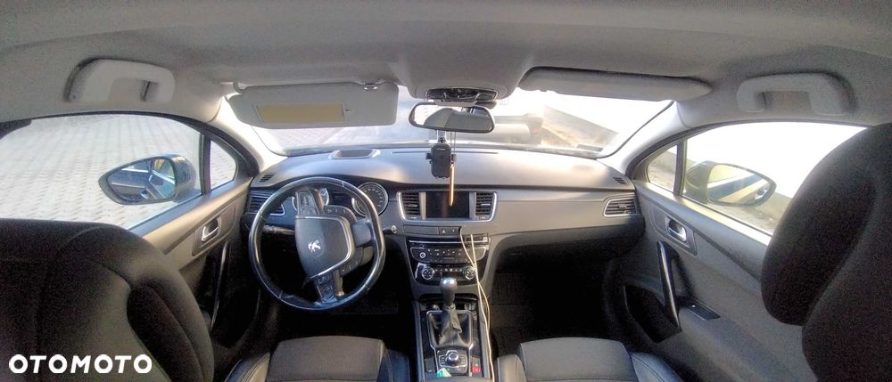 Peugeot 508 - 6