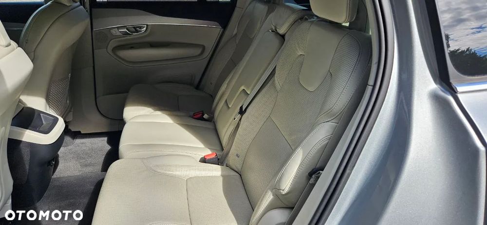 Volvo XC 90 D5 AWD Inscription - 19