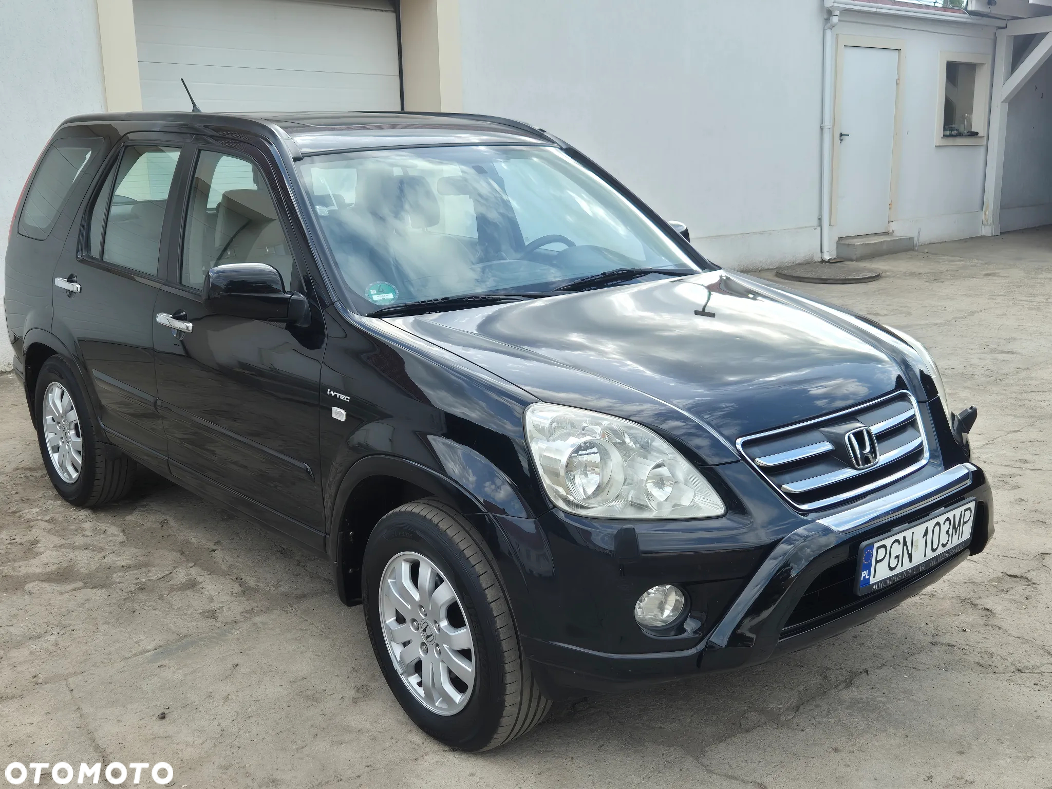 Honda CR-V 2.0 Executive - 19