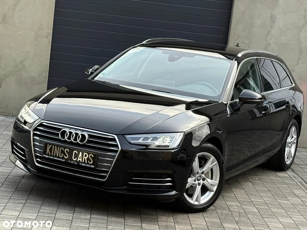 Audi A4 Avant 40 TDI S tronic sport - 20