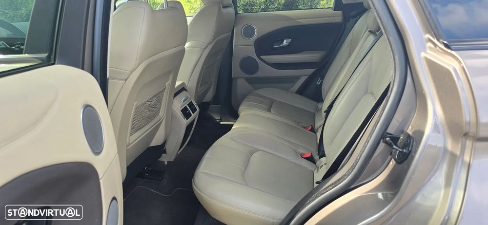 Land Rover Range Rover Evoque 2.0 eD4 SE Dynamic - 7
