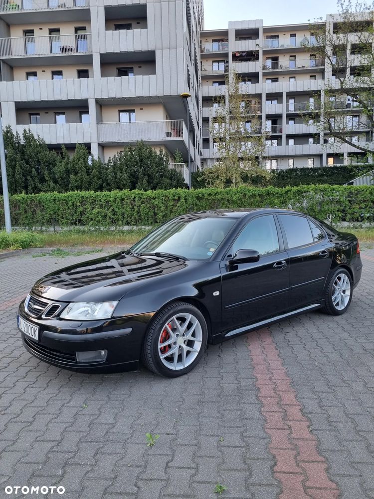 Saab 9-3 1.8 t Linear - 1