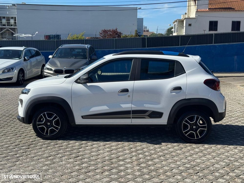 Dacia Spring Comfort Plus - 6