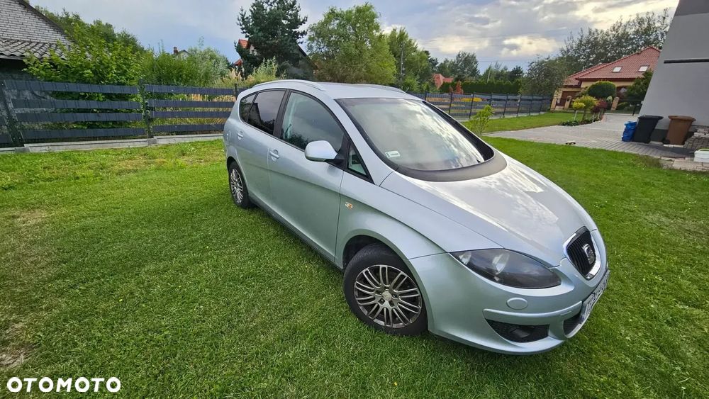 Seat Altea XL XL1.6 Reference - 1