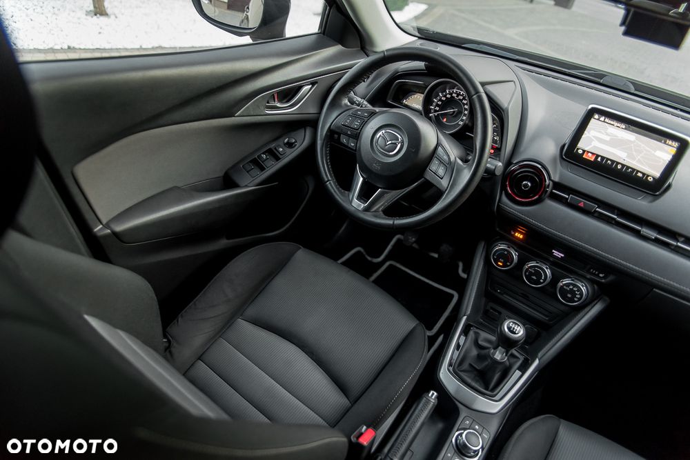 Mazda CX-3 SKYACTIV-G 120 FWD Prime-Line - 32
