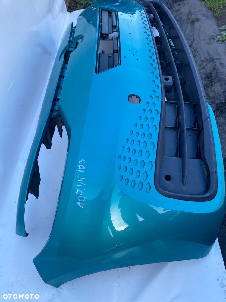 VW ID.3 ID3 ZDERZAK PRZÓD PRZEDNI 10A807221 - 5