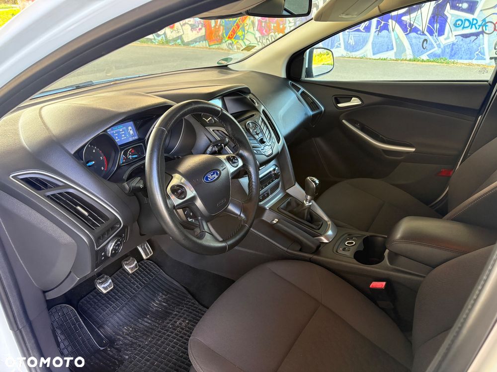 Ford Focus 2.0 TDCi Titanium - 7