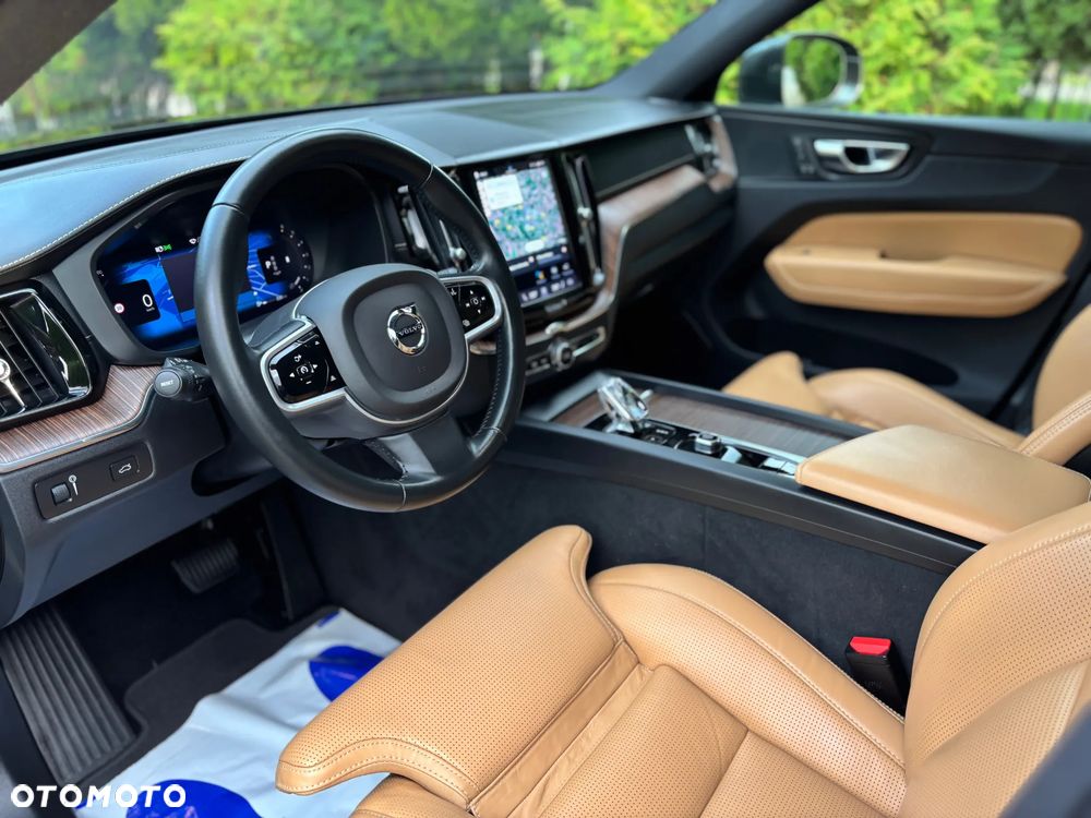 Volvo XC 60 B4 D AWD Geartronic Inscription - 21