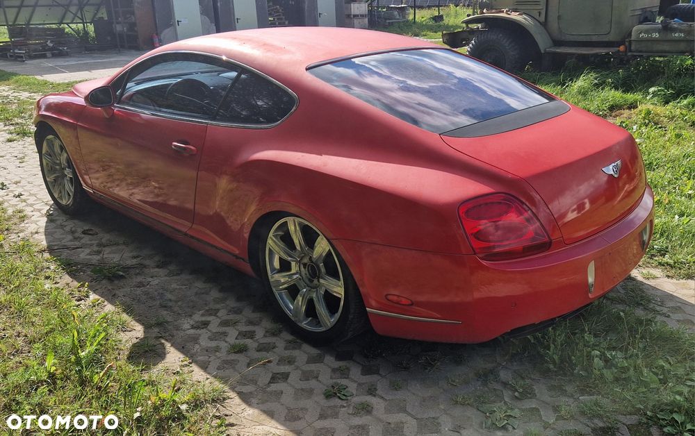 Bentley Continental GT - 3