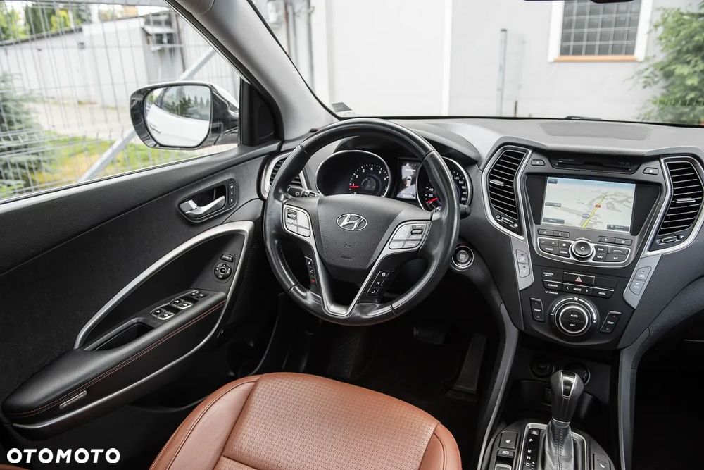 Hyundai Santa Fe 2.4 4WD Automatik Comfort - 29