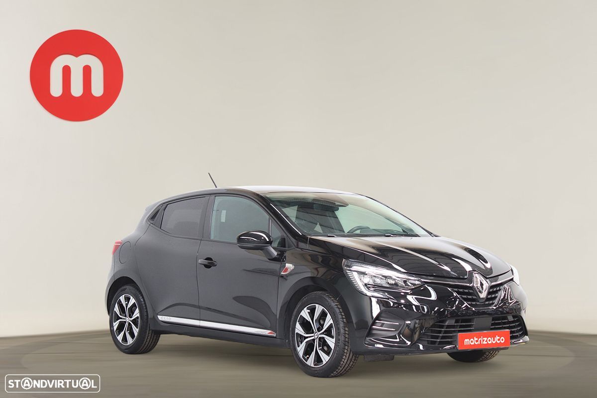 Renault Clio 1.0 TCe Limited - 1