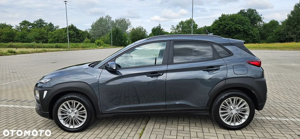 Hyundai Kona 1.6 CRDi Trend - 24