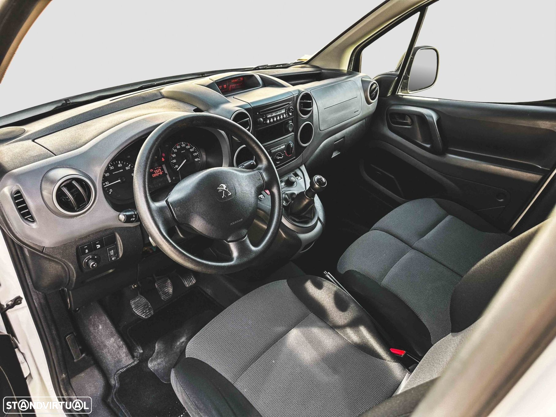 Peugeot Partner 1.6 BlueHDi Confort - 8
