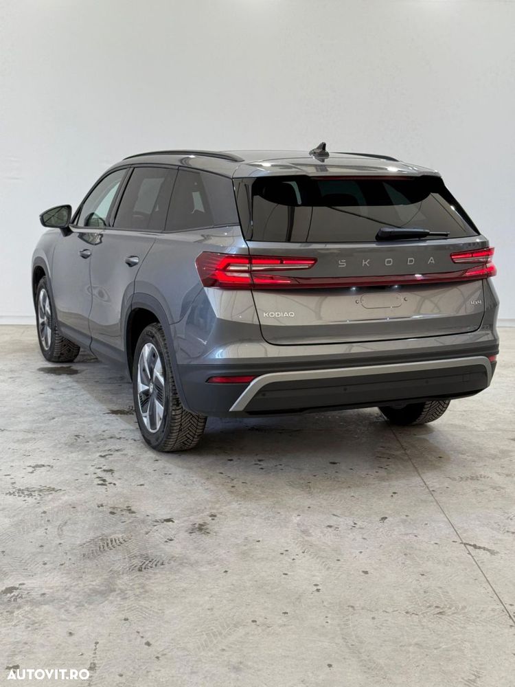 Skoda Kodiaq 2.0 TDI 4X4 DSG Selection - 9