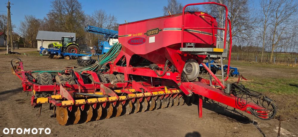 Väderstad Spirit ST 600 S - 1