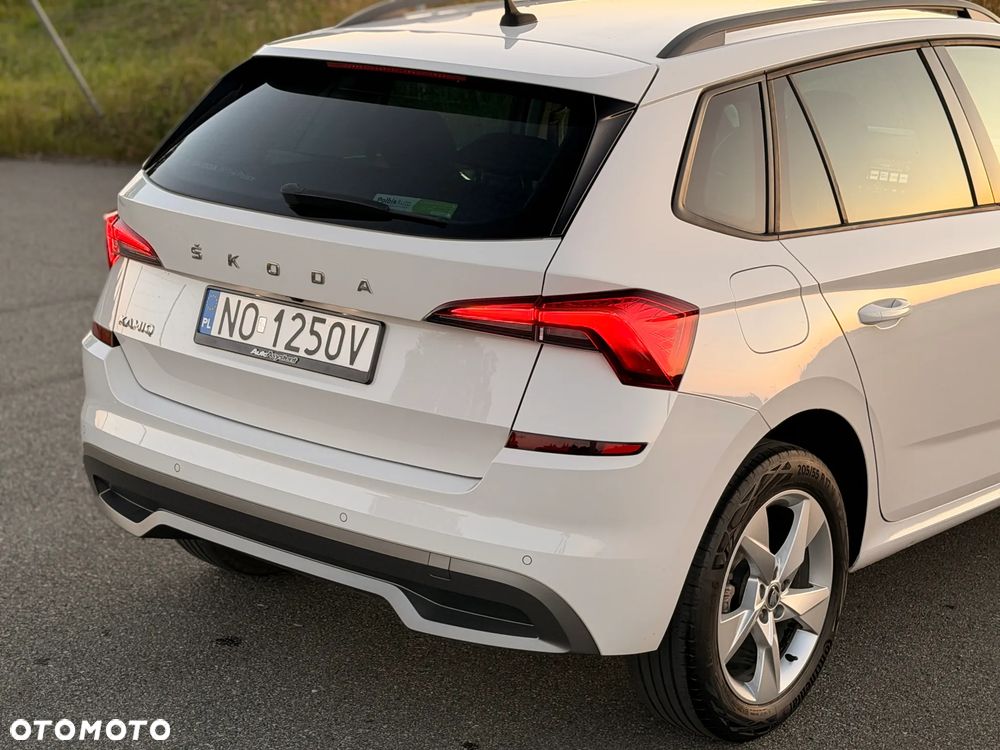 Skoda Kamiq 1.5 TSI Ambition - 3