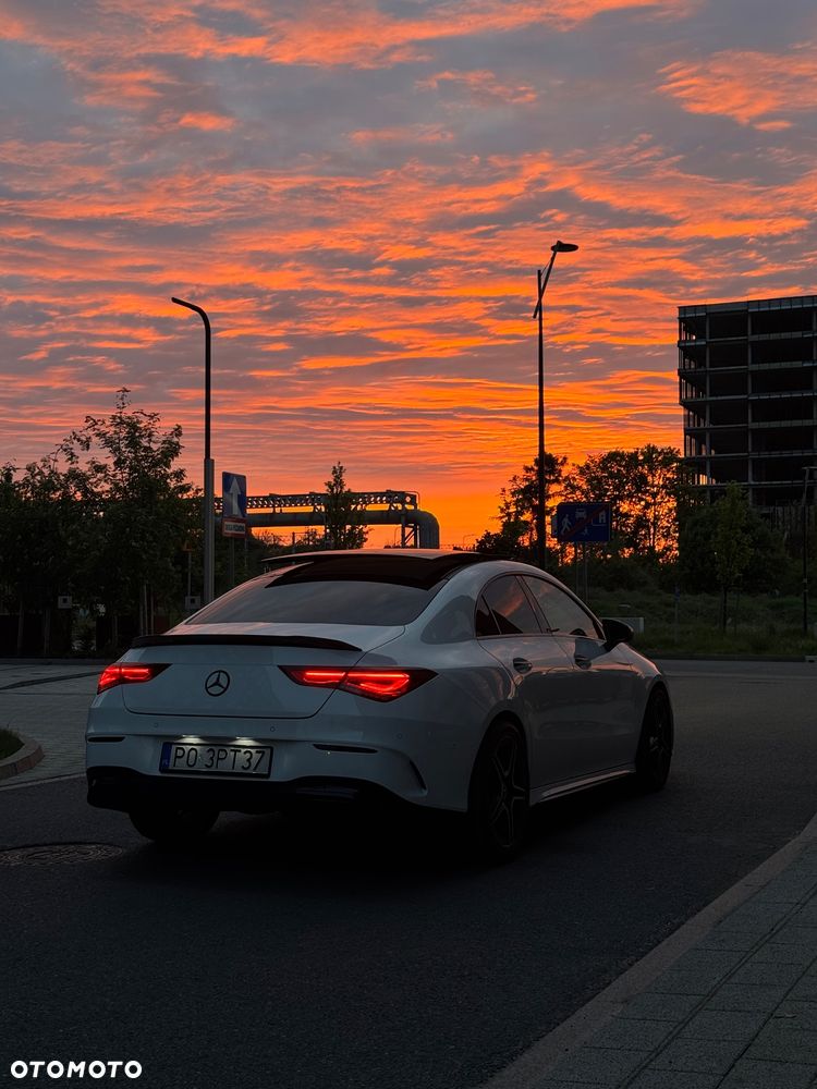 Mercedes-Benz CLA 200 AMG Line 7G-DCT - 30