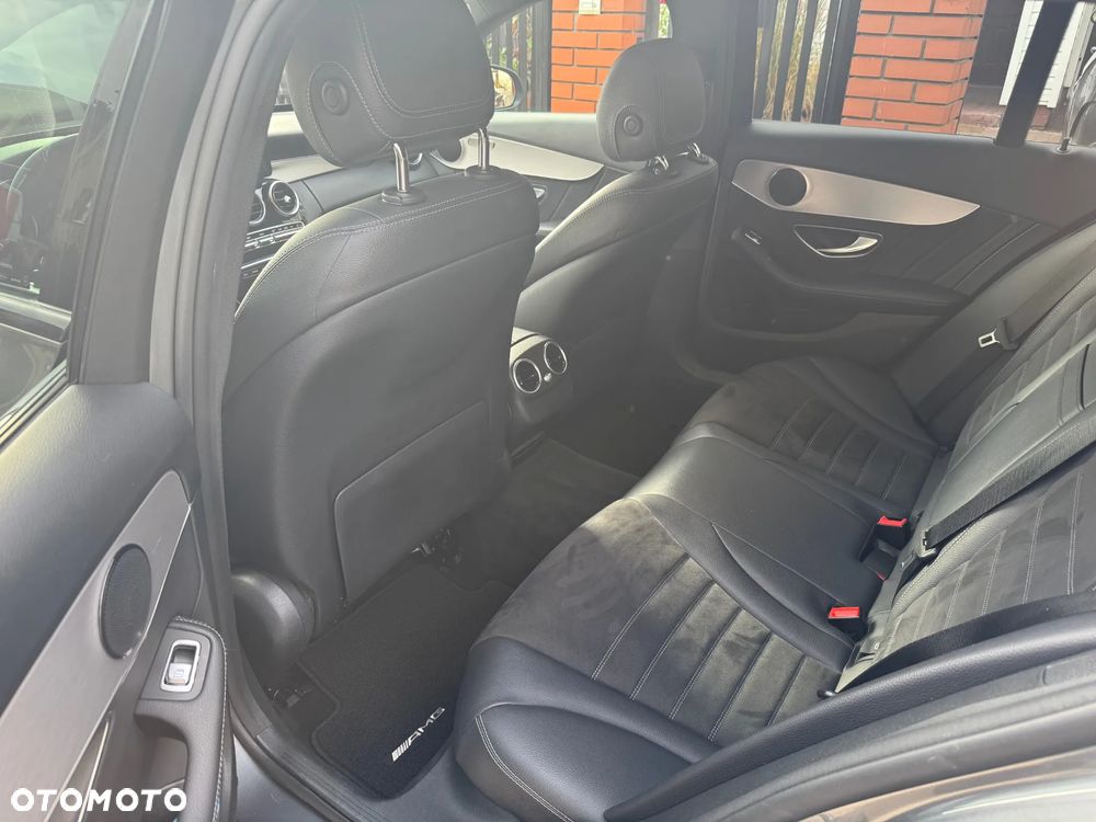 Mercedes-Benz Klasa C 180 9G-TRONIC - 11
