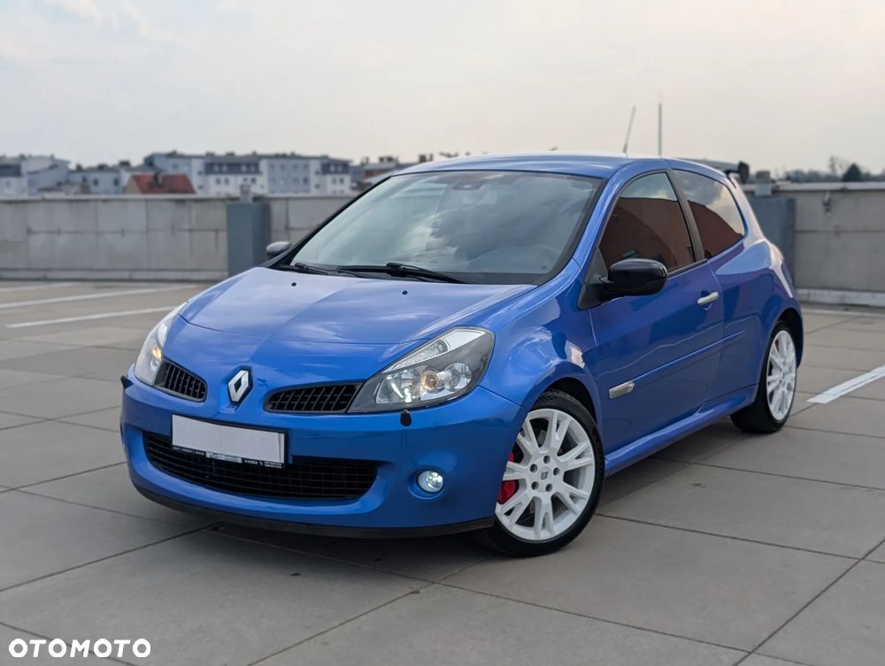 Renault Clio - 1