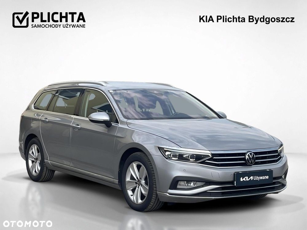 Volkswagen Passat Variant 2.0 TDI EVO Elegance DSG - 8