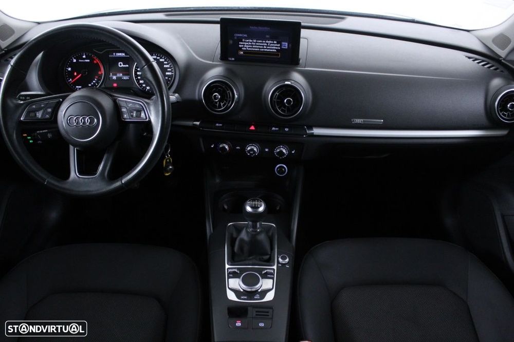 Audi A3 Sportback 1.6 TDI - 18