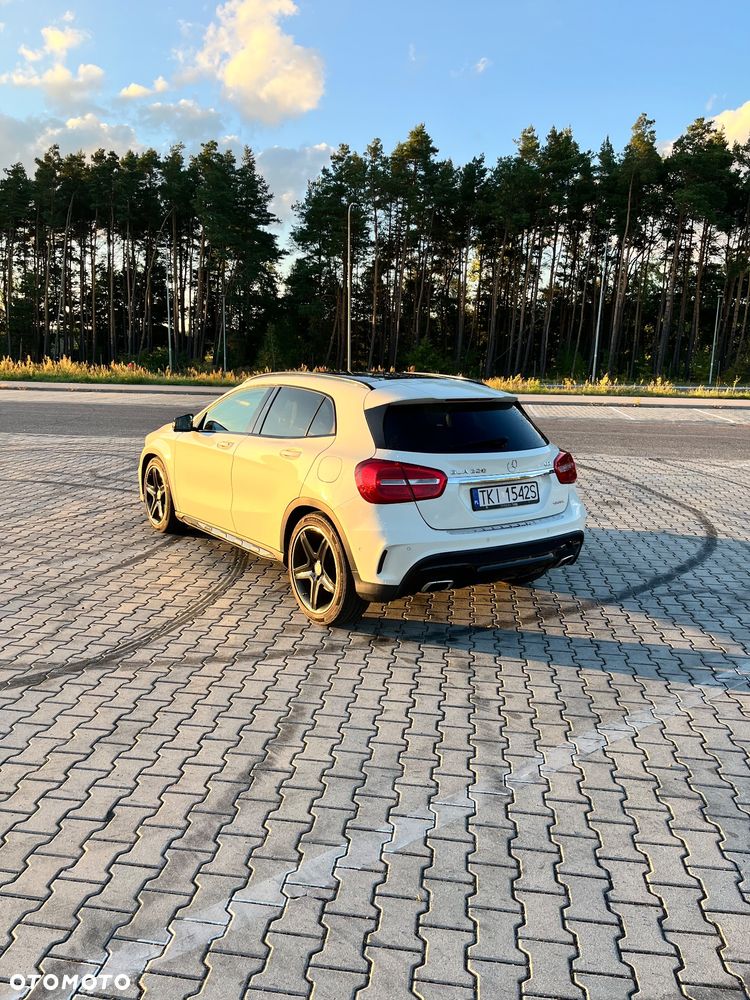 Mercedes-Benz GLA 220 CDI 4-Matic - 6