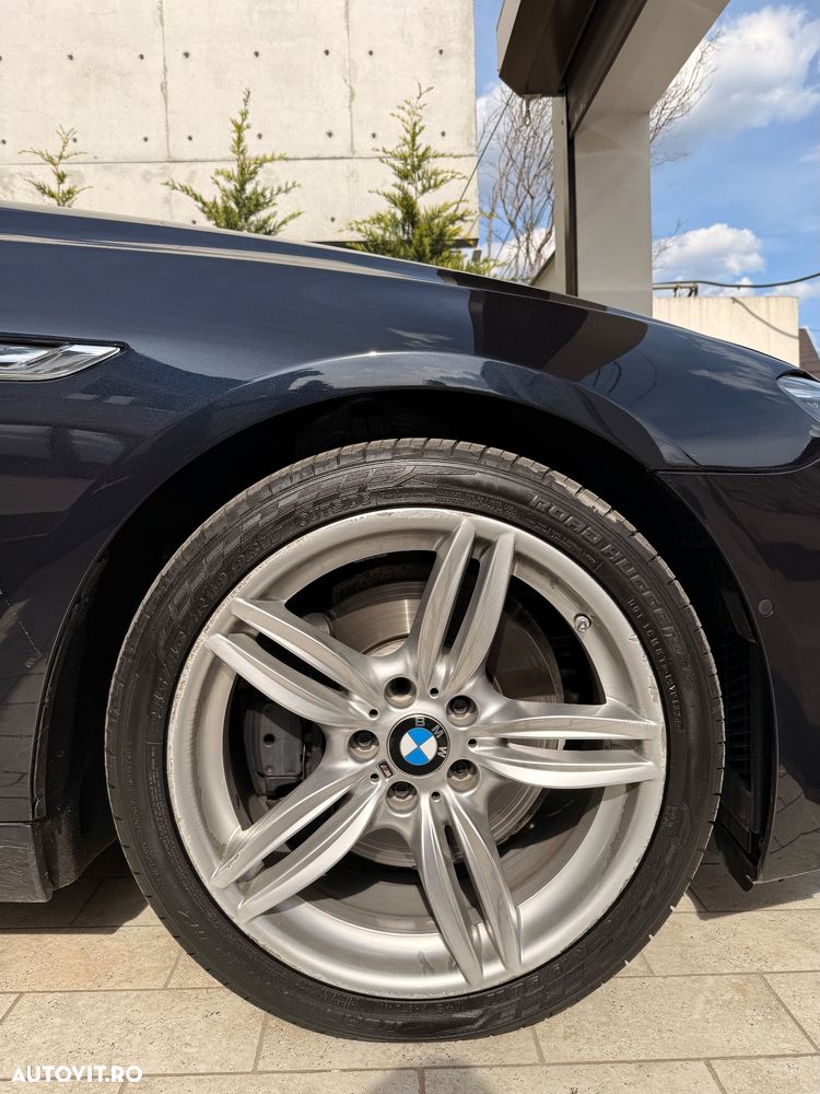 BMW Seria 6 640i M Sport Edition - 14