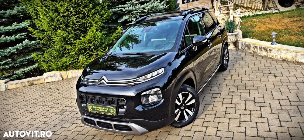 Citroën C3 AIRCROSS PureTech 110 Stop & Start EAT6 OPF Rip Curl - 10