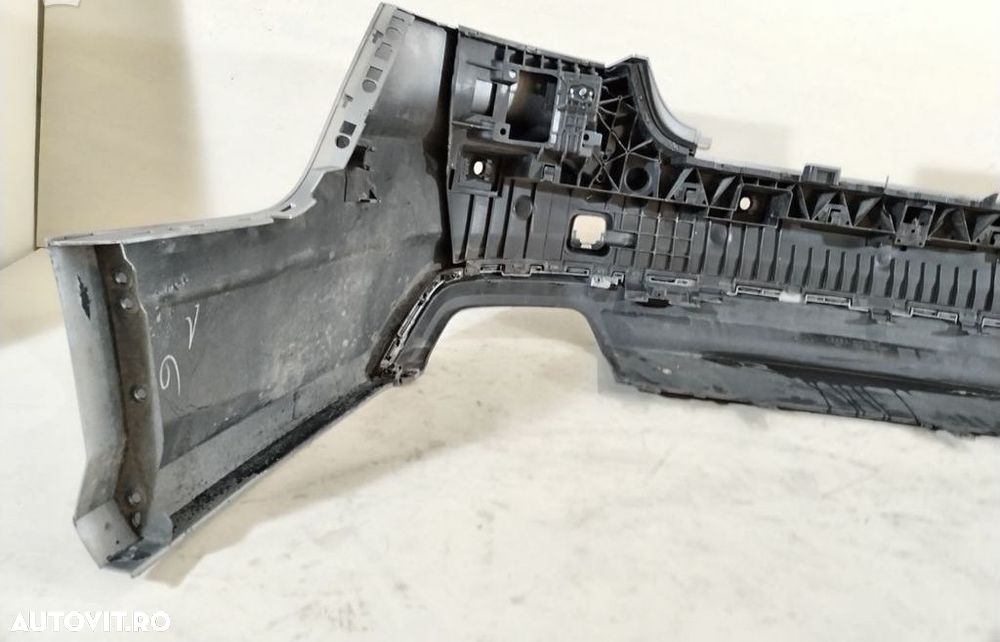 Bara spate Audi A7  facelift , 2014, 2015, 2016, 2017, 2018,  cod origine OE 4G8807511AM - 5