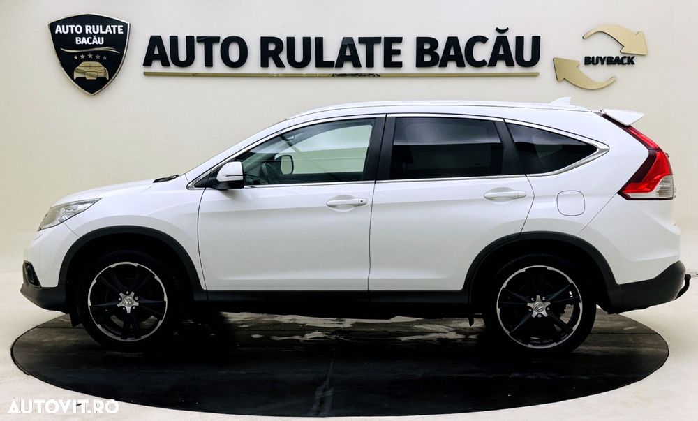 Honda CR-V - 5