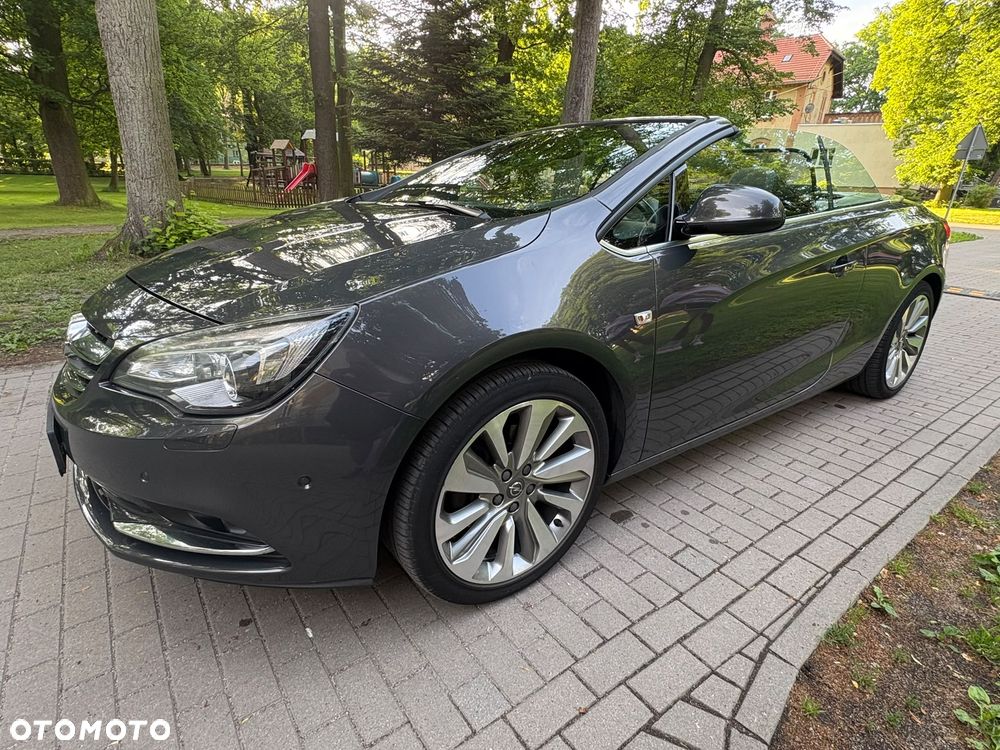 Opel Cascada 1.4 T Cosmo S&S - 7