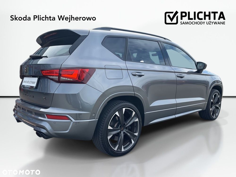 Cupra Ateca - 6