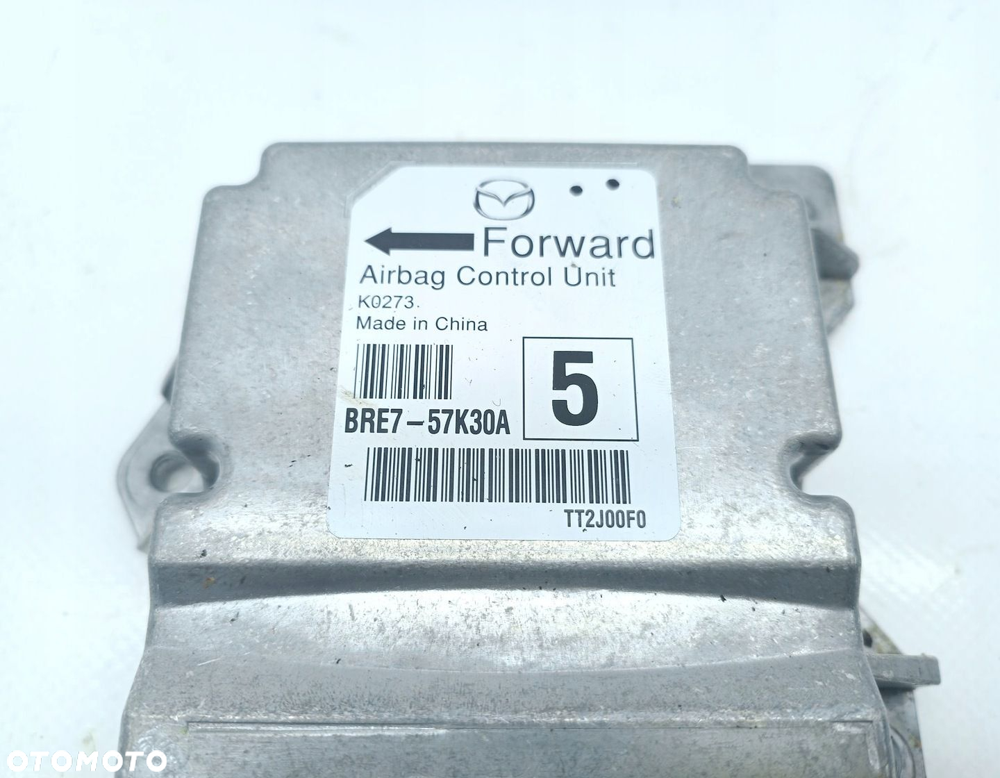 MODUŁ AIRBAG PODUSZEK MAZDA 3 BM III 2.0 BRE7-57K30A - 2