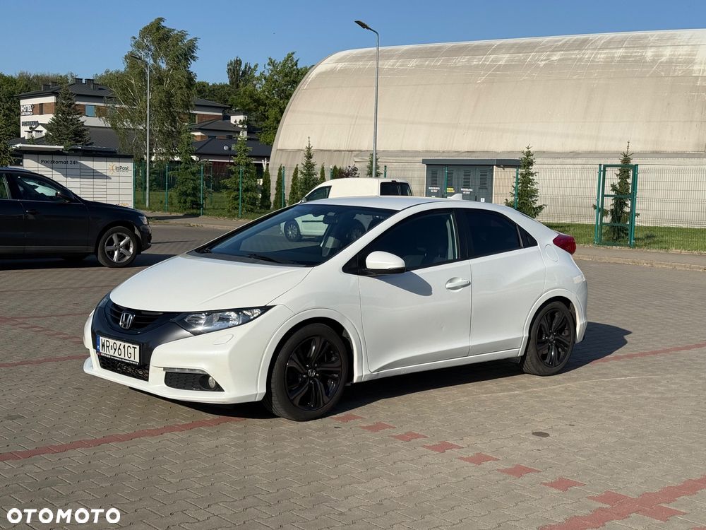 Honda Civic 1.8 Sport - 2