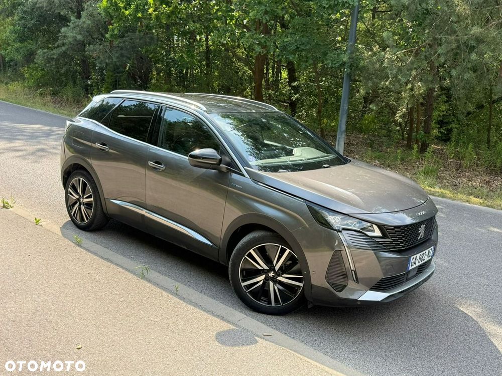 Peugeot 3008 1.6 PHEV 225 GT Exclusive e-DCS7 - 8