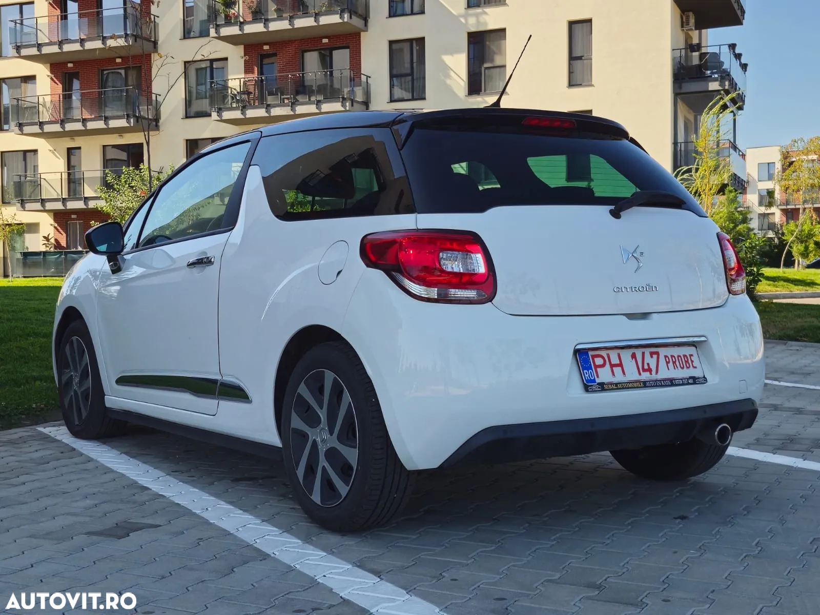 Citroën DS3 - 6