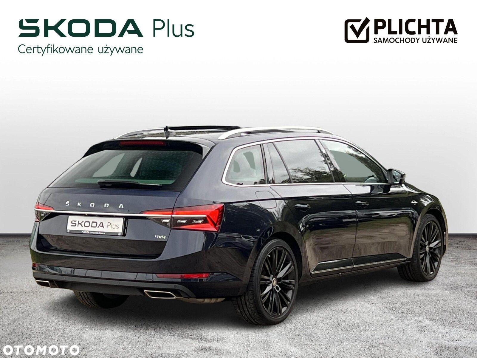 Skoda Superb 2.0 TSI 4x4 L&K DSG - 5