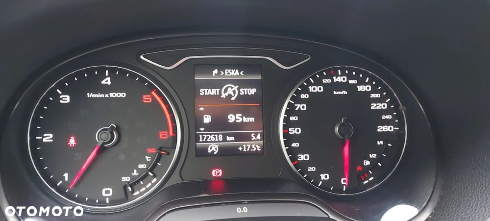 Audi A3 Sportback 1.6 TDI (clean diesel) Attraction - 35
