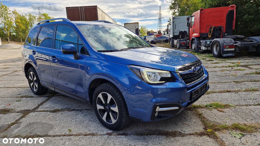 Subaru Forester - 37