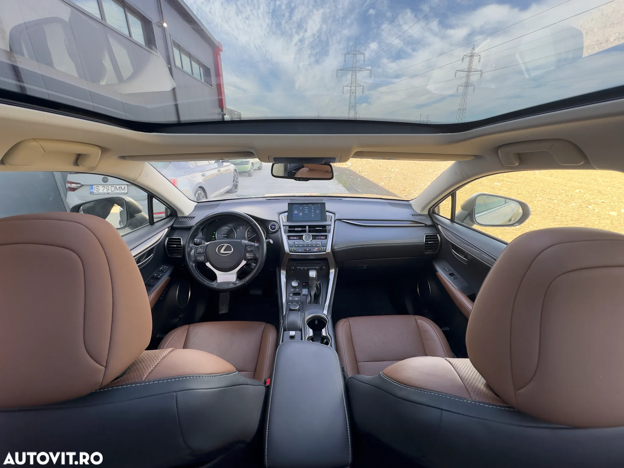 Lexus Seria NX 300h AWD Luxury - 22