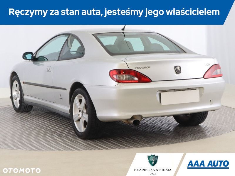 Peugeot 406 - 6