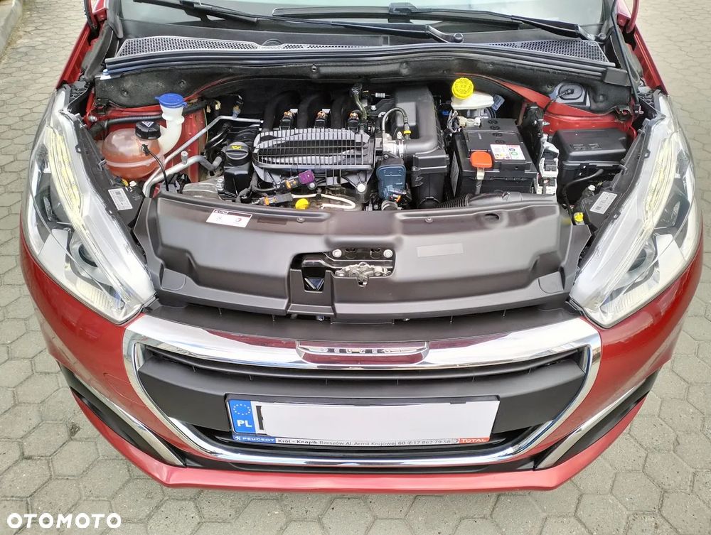 Peugeot 208 1.2 PureTech Active - 12