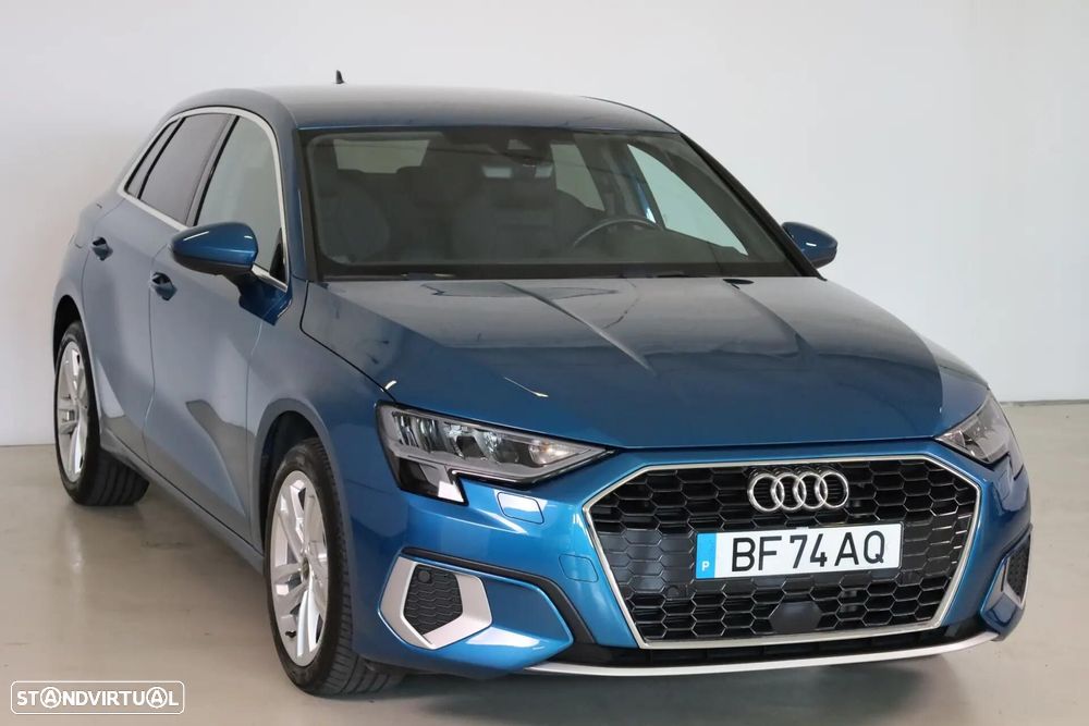 Audi A3 Sportback 30 TFSI Advanced - 8