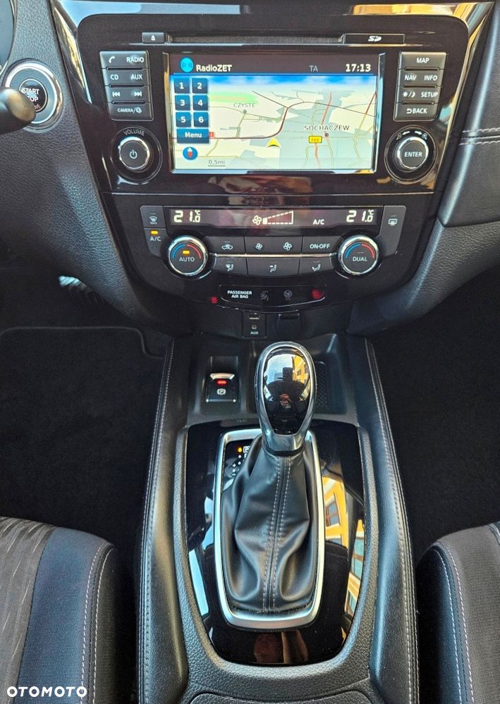 Nissan X-Trail 1.6 DCi Xtronic Tekna - 26