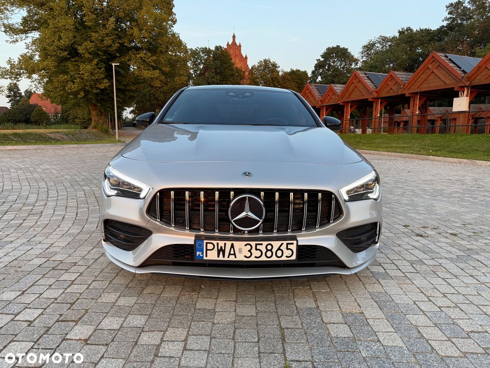 Mercedes-Benz CLA 220 d AMG Line 8G-DCT - 5