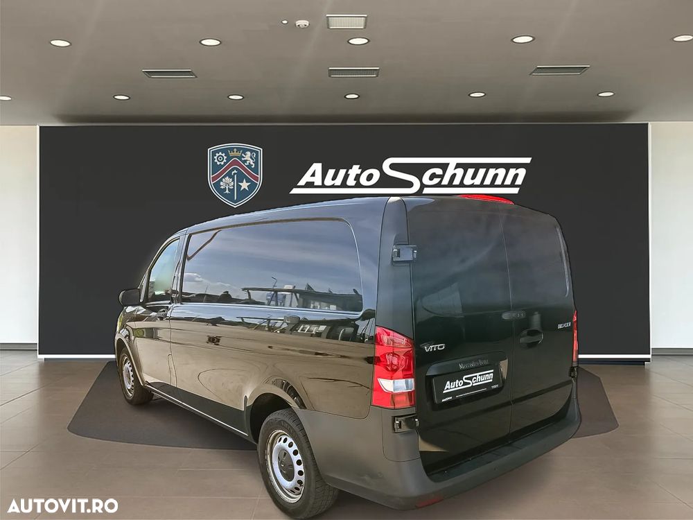 Mercedes-Benz Vito Kasten 116 CDI RWD Lang - 10
