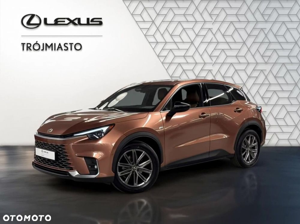 Lexus LBX 1.5 Hybrid Relax - 30