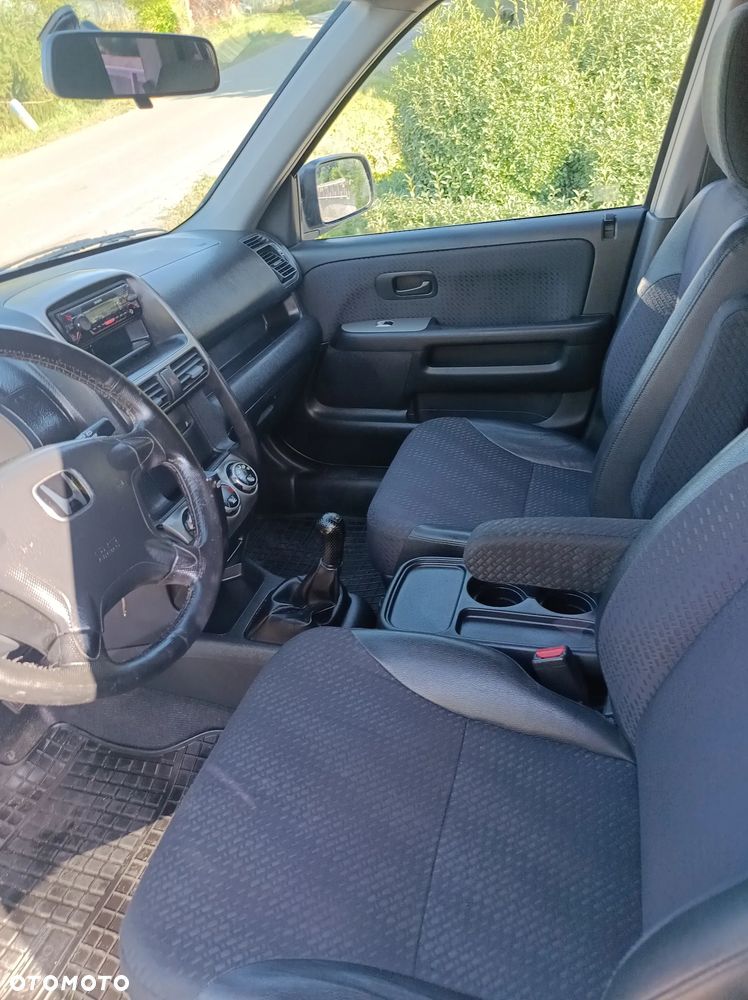 Honda CR-V 2.0i S - 12