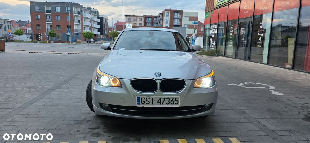BMW Seria 5 520d - 13